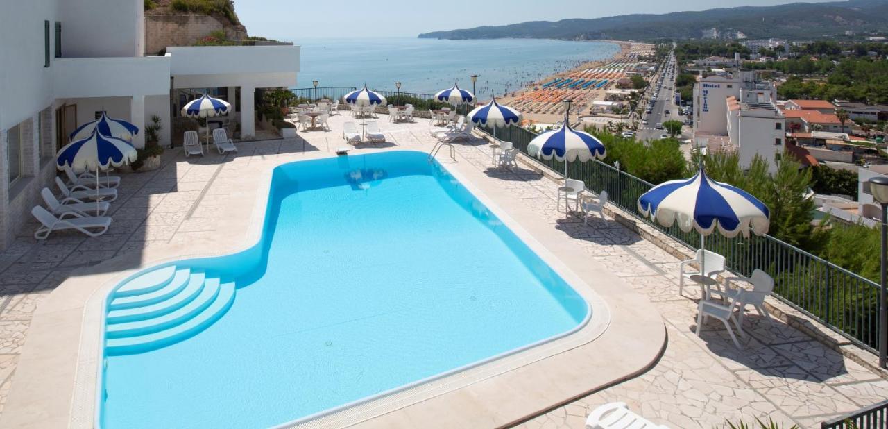 비에스테 Svevo Sea House 아파트 호텔 외부 사진