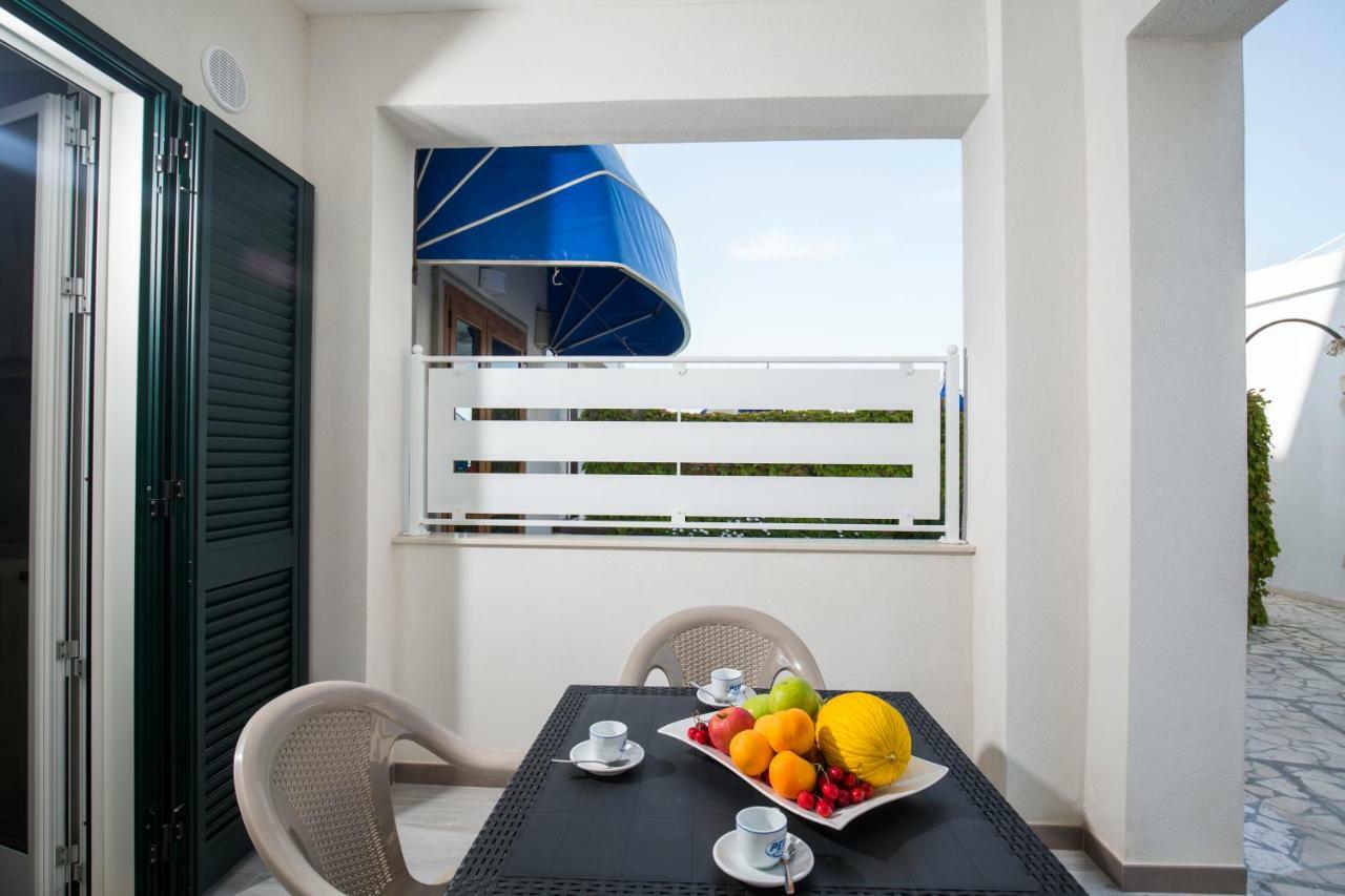 비에스테 Svevo Sea House 아파트 호텔 외부 사진
