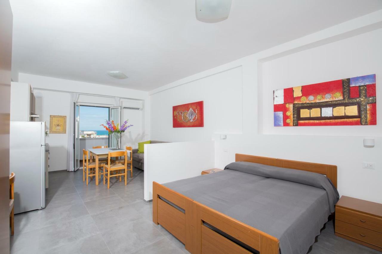 비에스테 Svevo Sea House 아파트 호텔 외부 사진