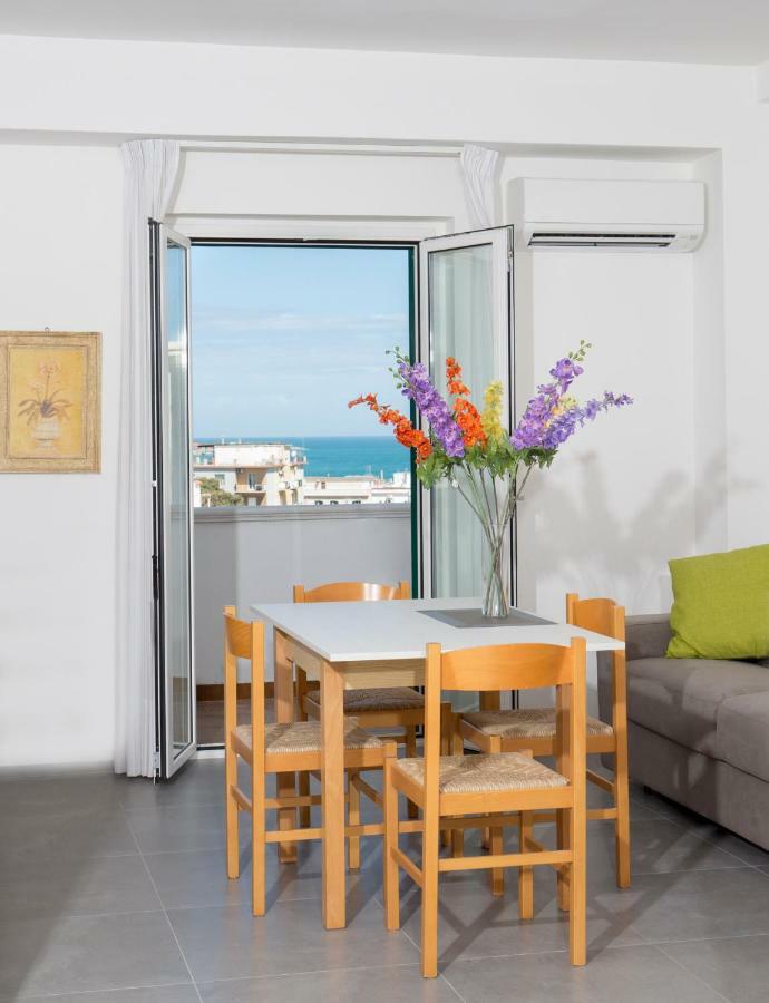 비에스테 Svevo Sea House 아파트 호텔 외부 사진