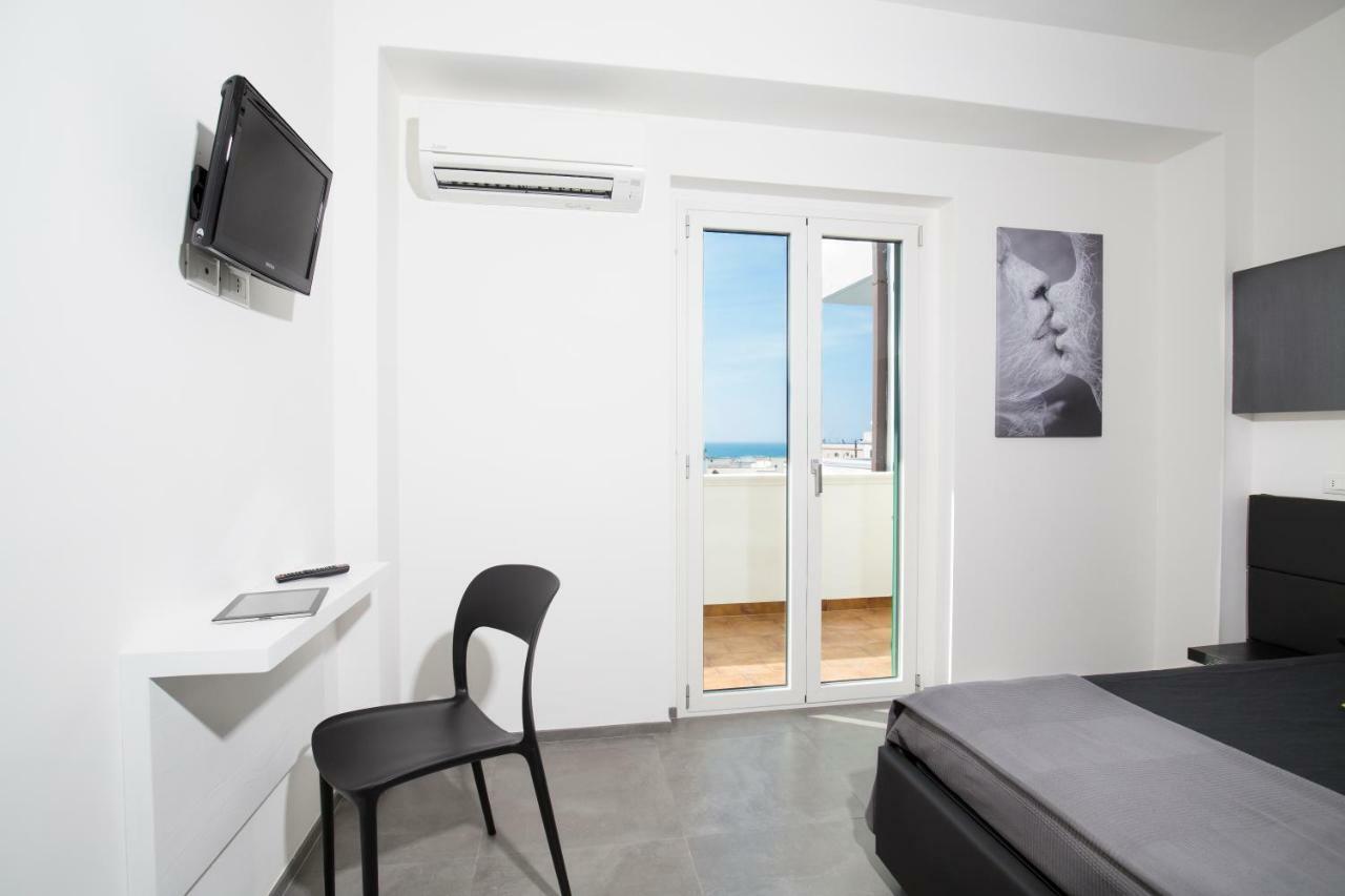 비에스테 Svevo Sea House 아파트 호텔 외부 사진