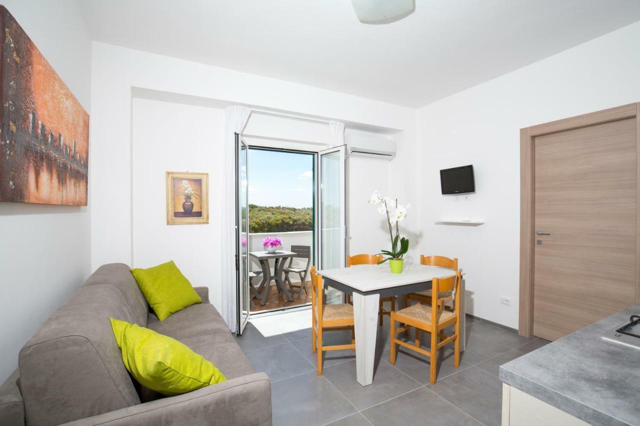 비에스테 Svevo Sea House 아파트 호텔 외부 사진